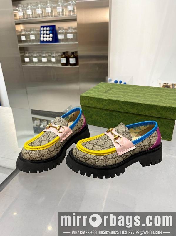 Gucci Replica Shoes sz35-39 38-45 5.5cm mnf0313