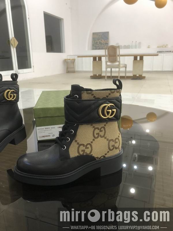 Gucci Replica Shoes sz35-42 4cm  mnf0102