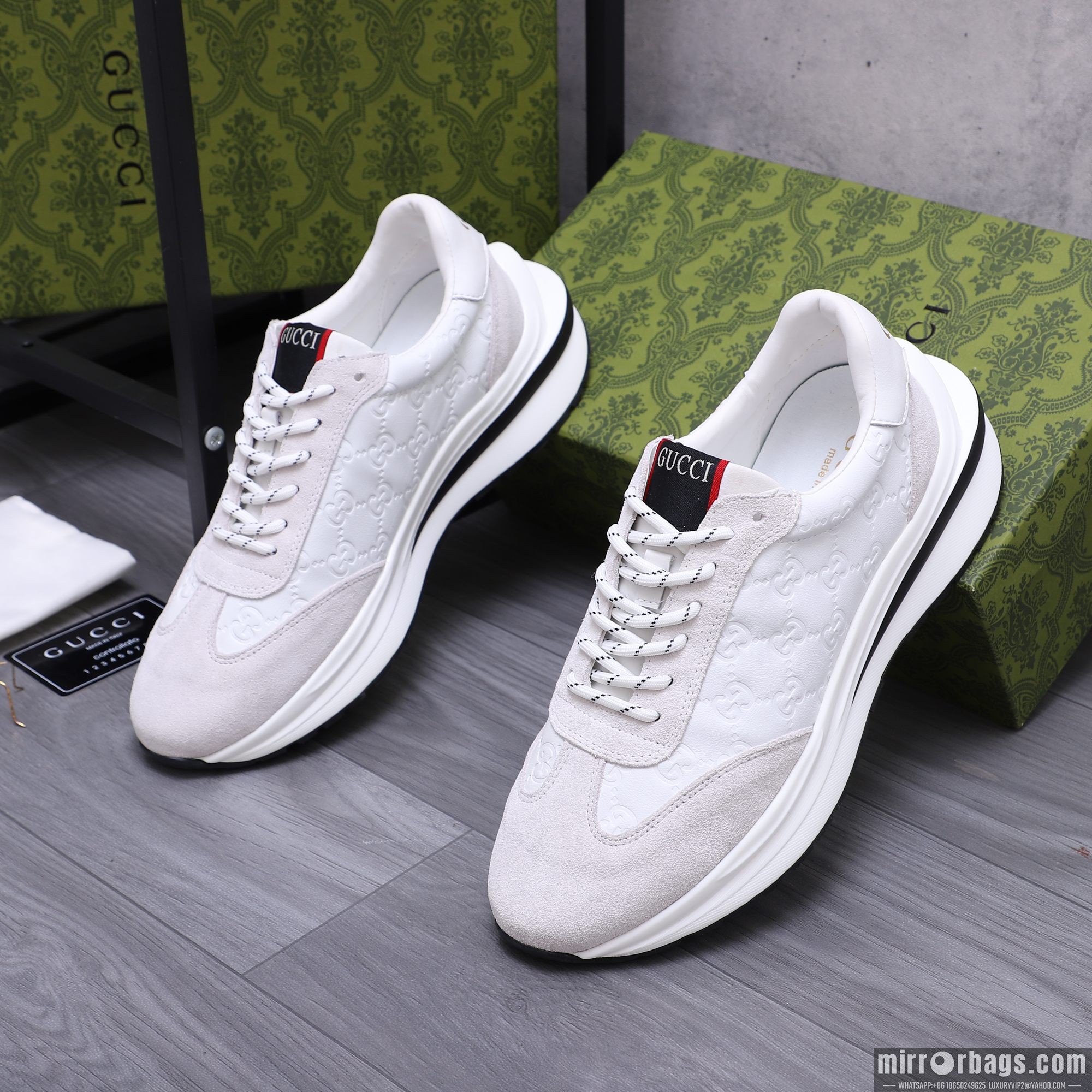Gucci Replica Shoes sz38-44 h0704