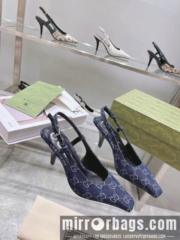 Gucci Replica Shoes sz35-42 4.5cm 7.5cm mnf0321