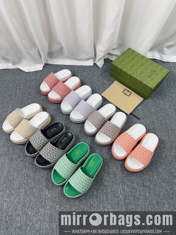 Gucci Replica Shoes sz35-44 5.5cm mnf0349