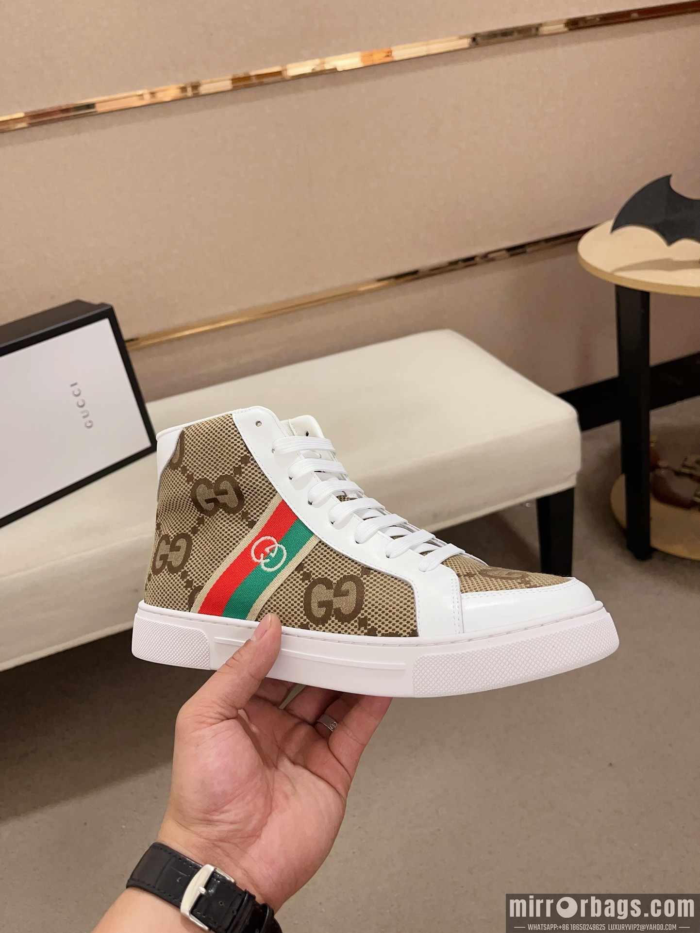 Gucci Replica Shoes sz38-45 hnh1204