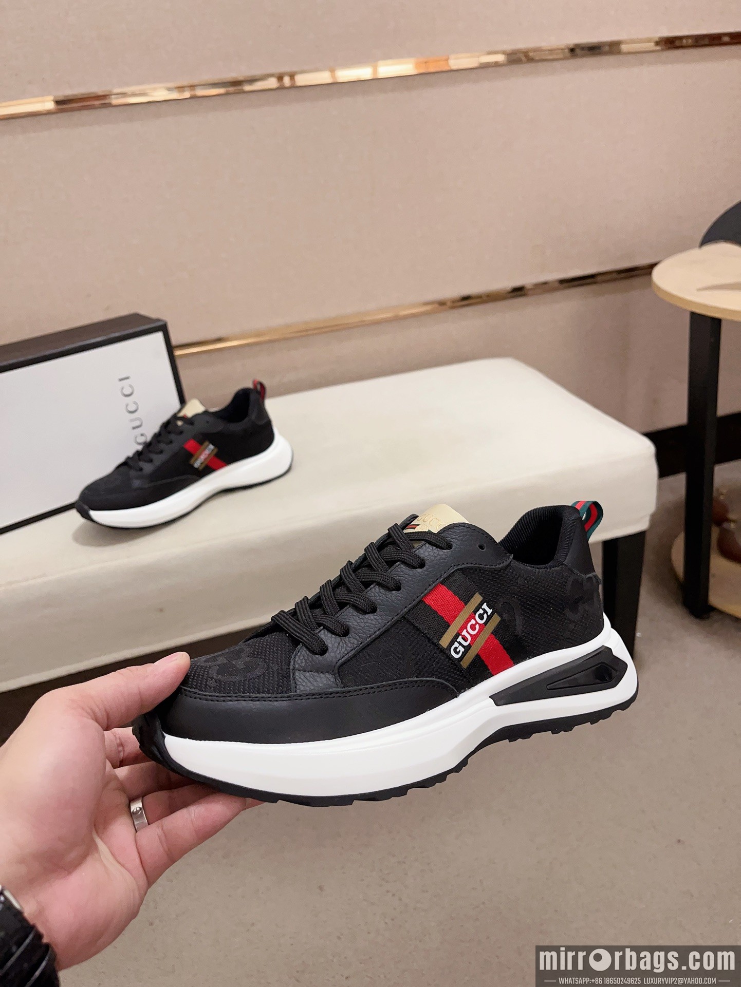 Gucci Replica Shoes sz38-46 hnh1204