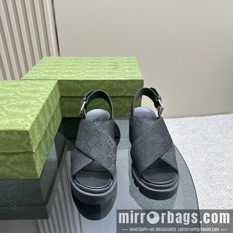 Gucci Replica Shoes sz35-41 7cm mnf0305