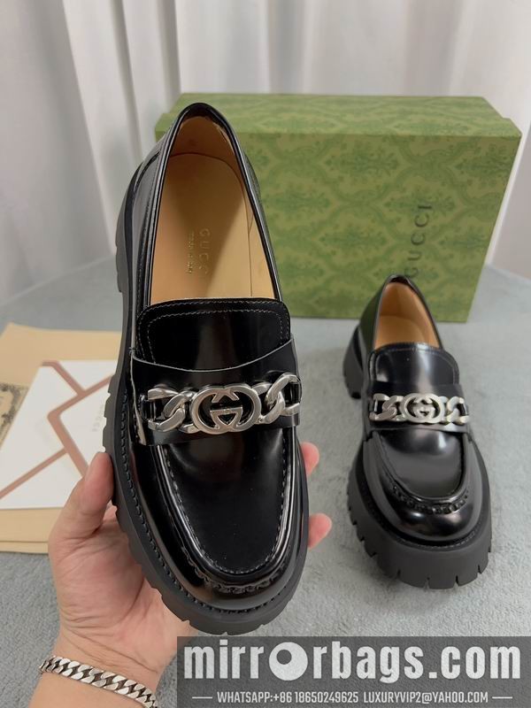 Gucci Replica Shoes sz35-42 38-46 3.5cm mnf0214