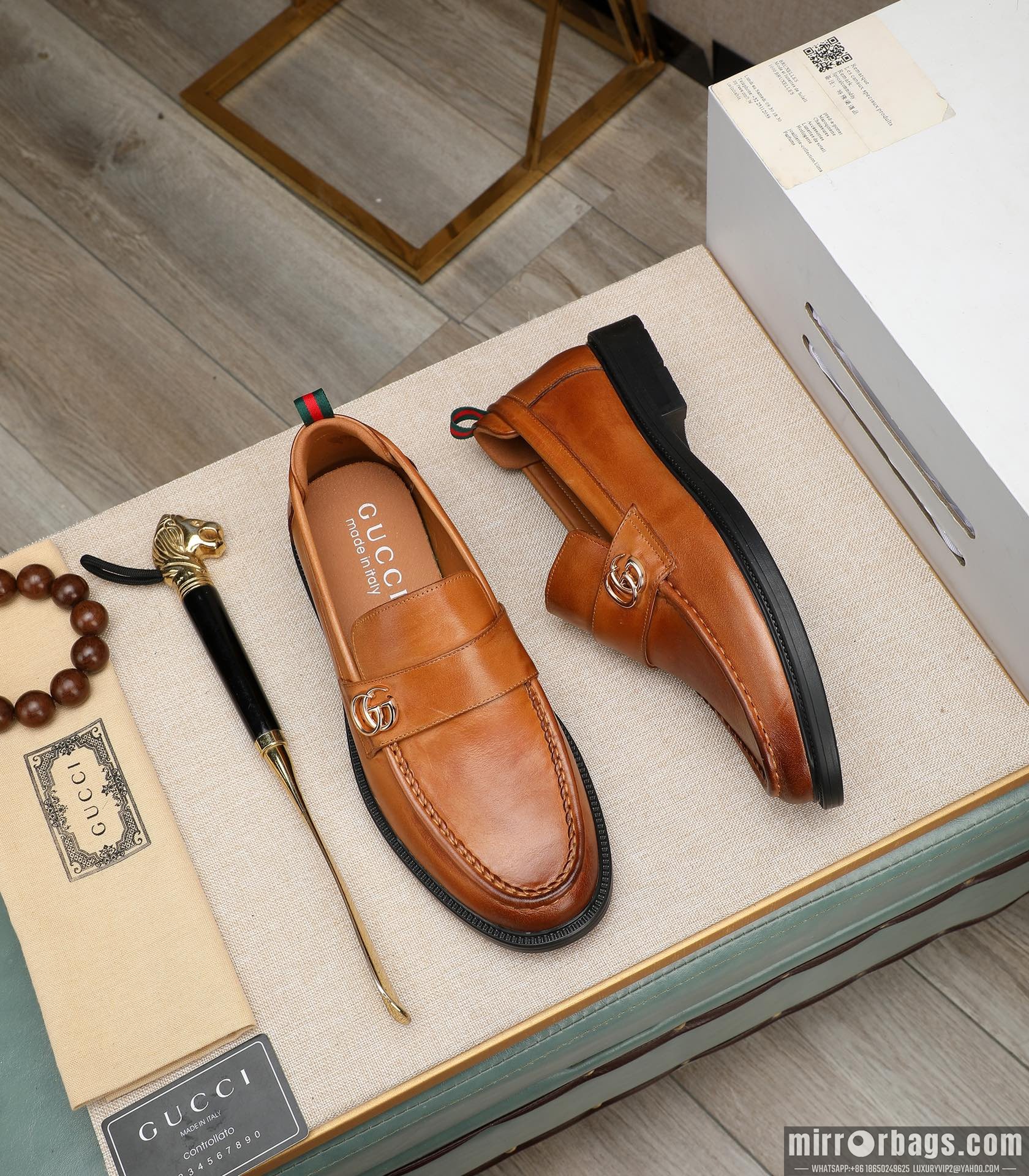 Gucci Replica Shoes sz38-44 h1026