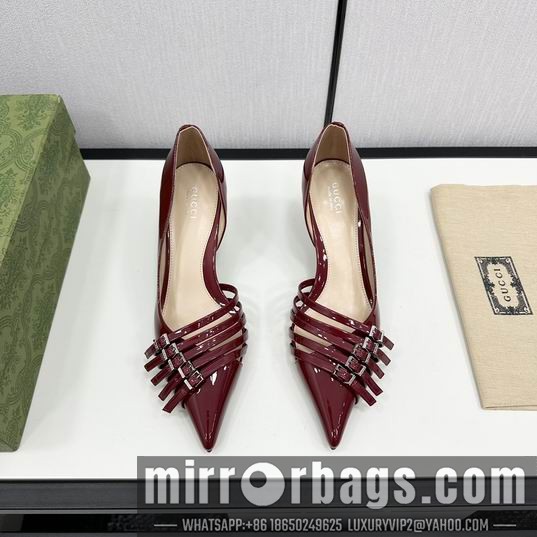 Gucci Replica Shoes sz34-41 6cm mnh0804