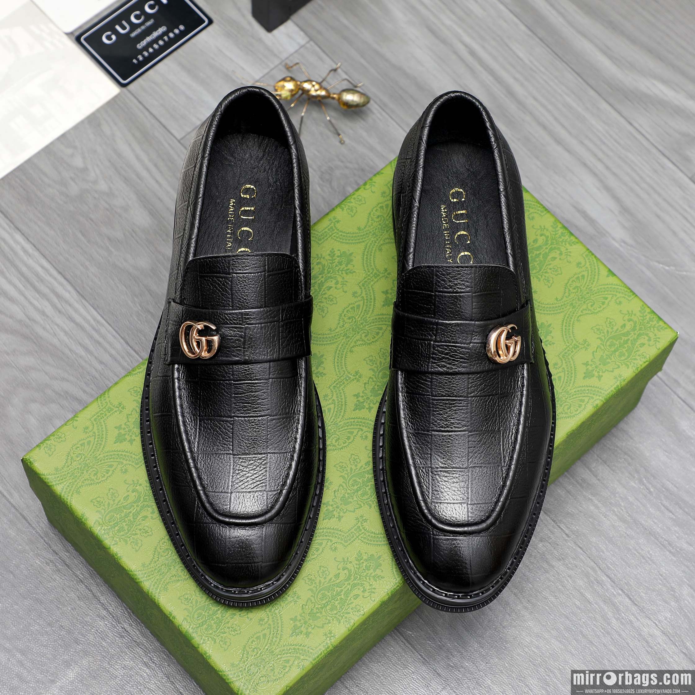 Gucci Replica Shoes sz38-45 h0607