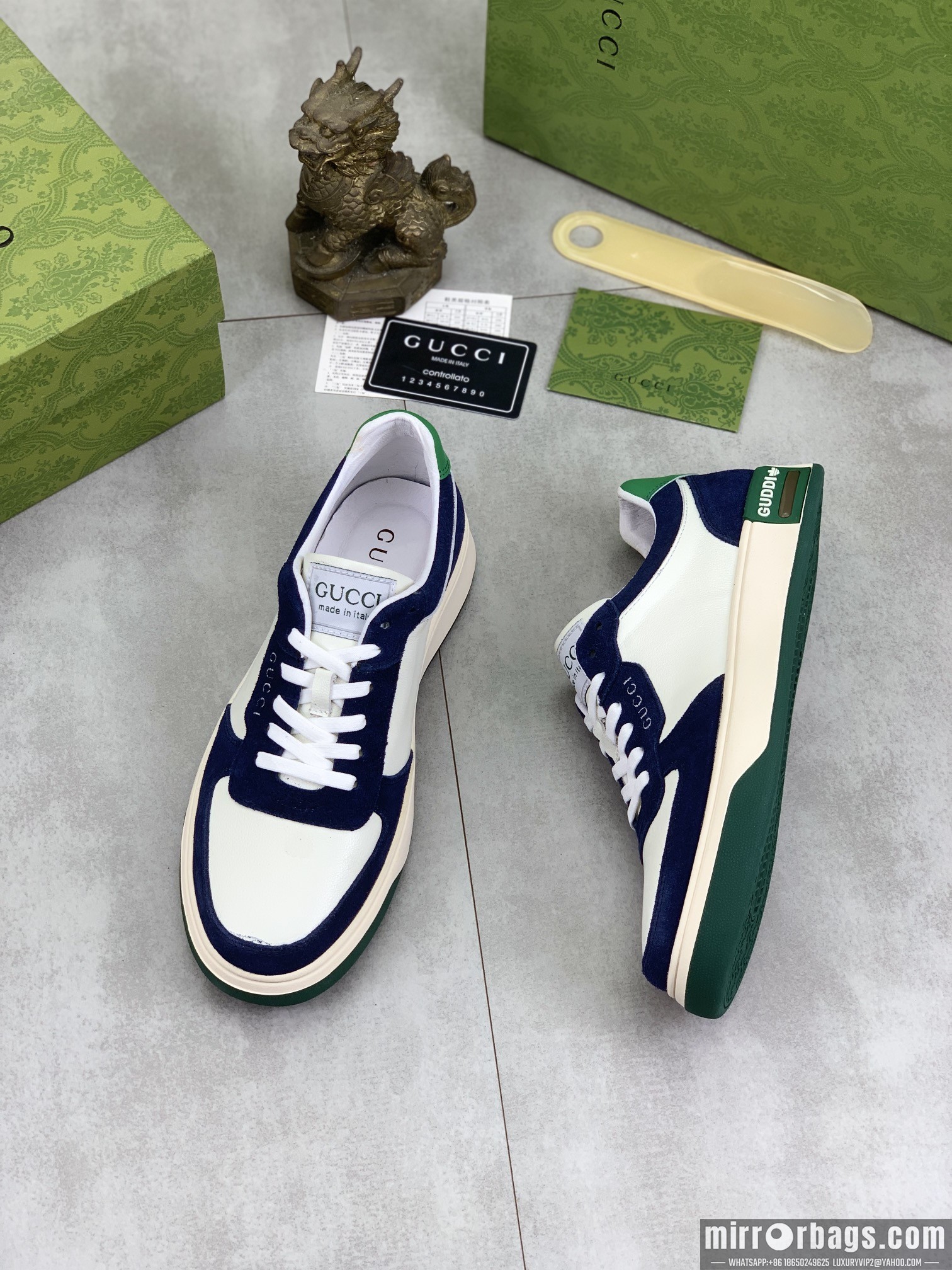 Gucci Replica Shoes sz38-44 h0613