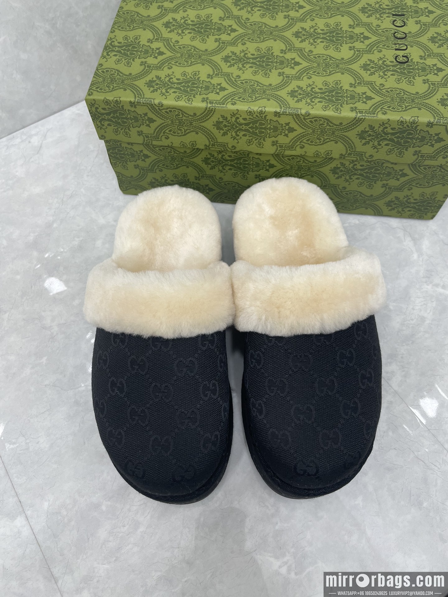 Gucci Replica Shoes sz35-44 5.5cm h1002