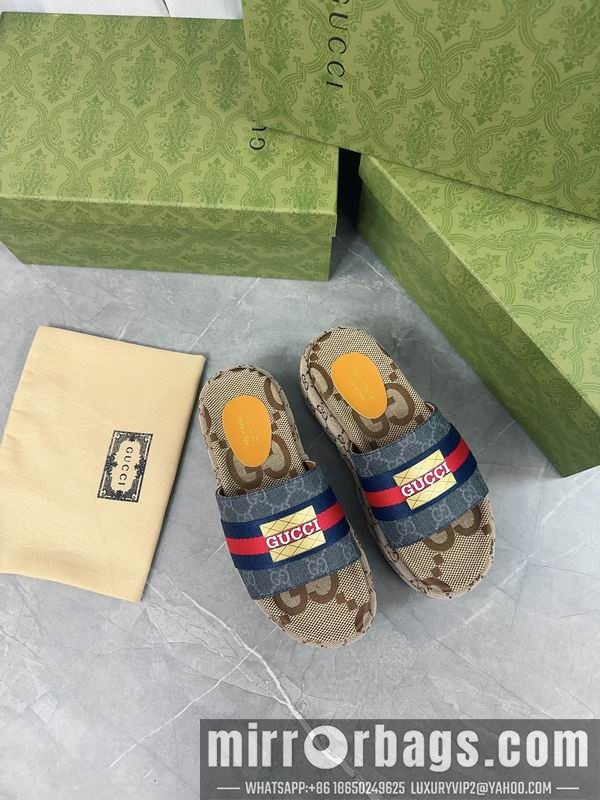 Gucci Replica Shoes sz35-44 5.5cm mnf0202