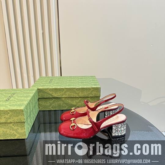 Gucci Replica Shoes sz35-42 5.5cm mnh0809