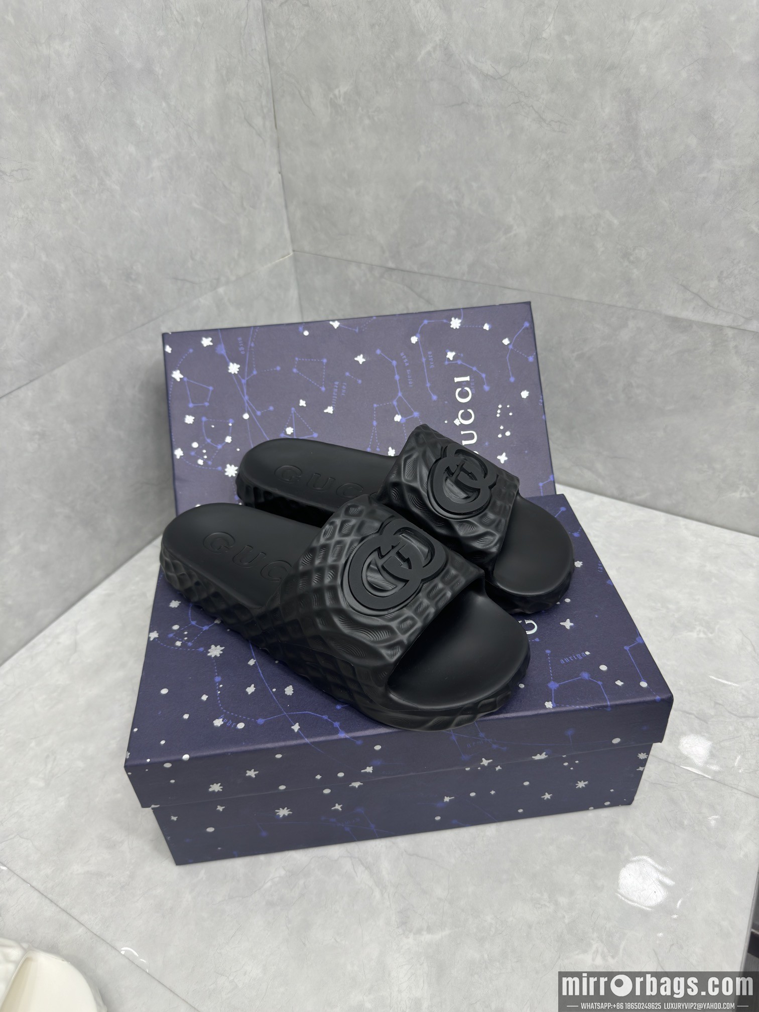 Gucci Replica Shoes sz38-45 h0801