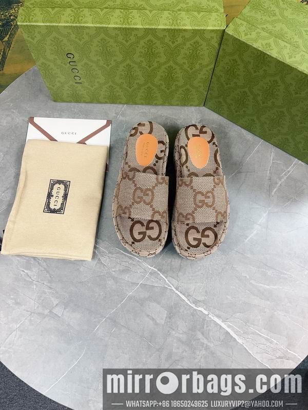 Gucci Replica Shoes sz35-44 5.5cm mnf0215