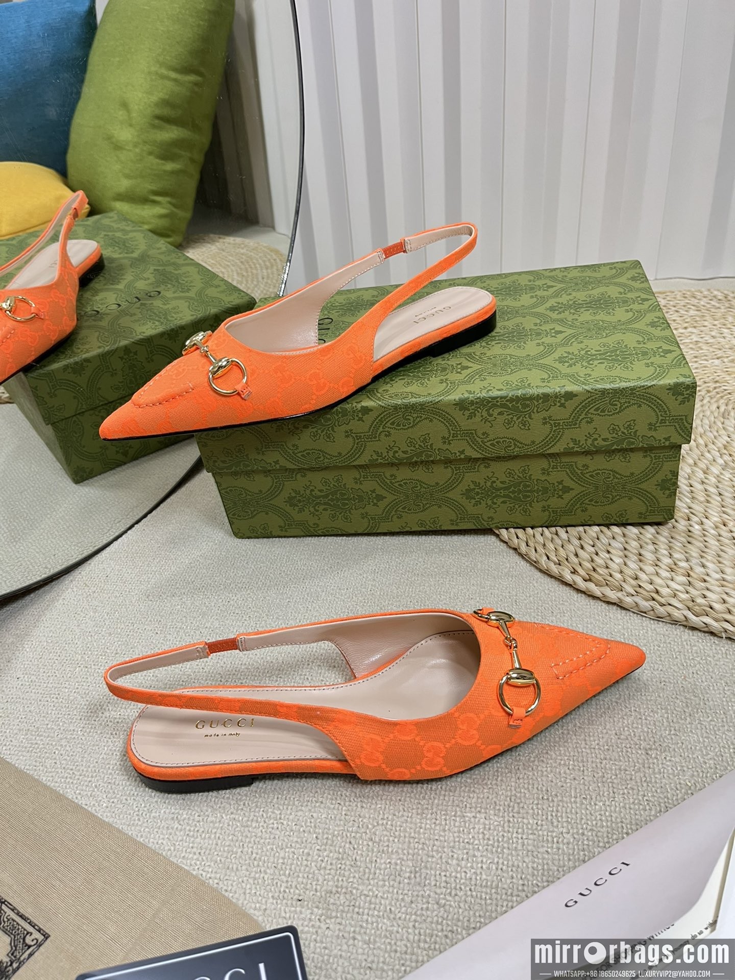 Gucci Replica Shoes sz35-39 h0601