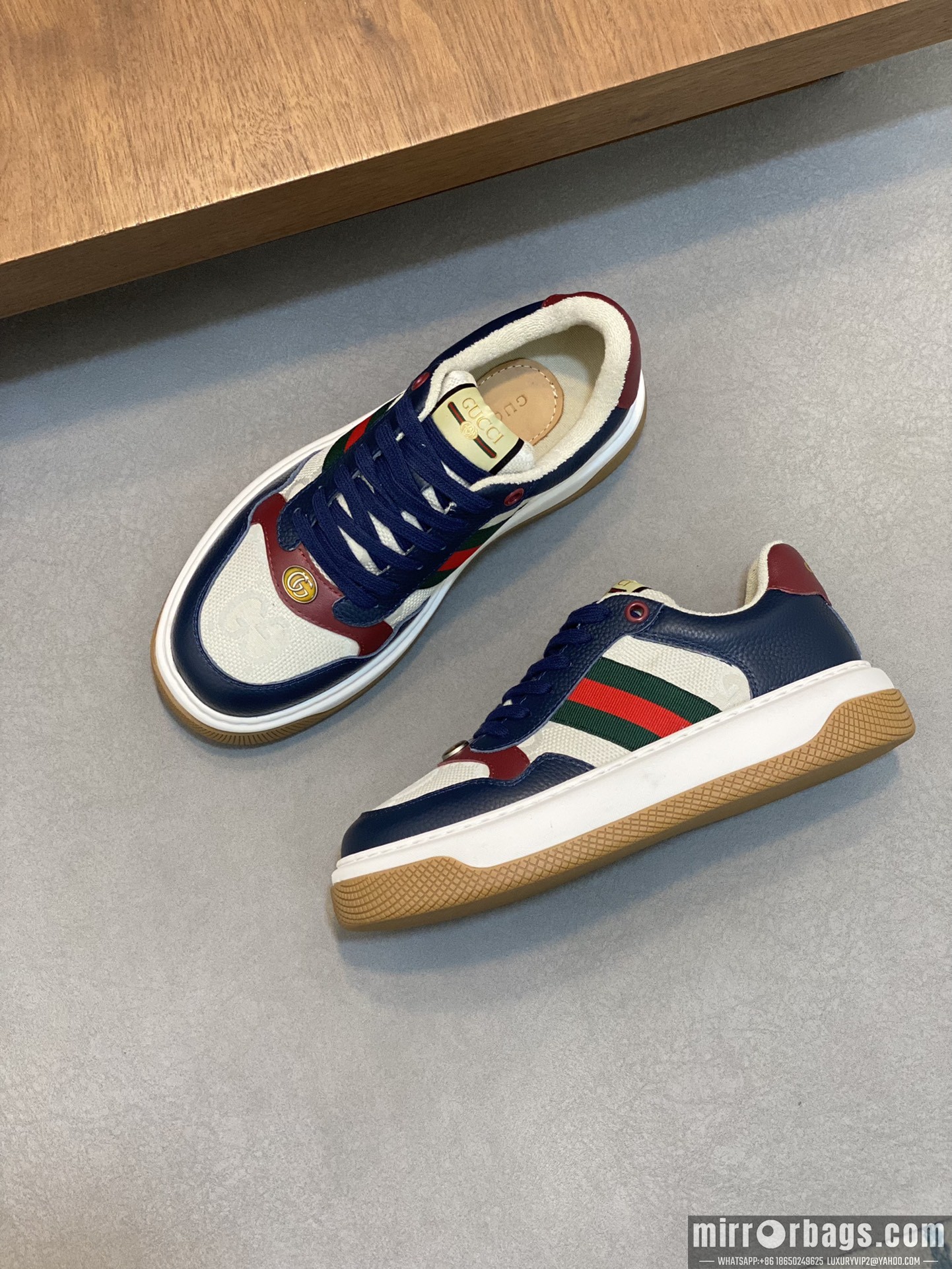 Gucci Replica Shoes sz38-45 hnh1214