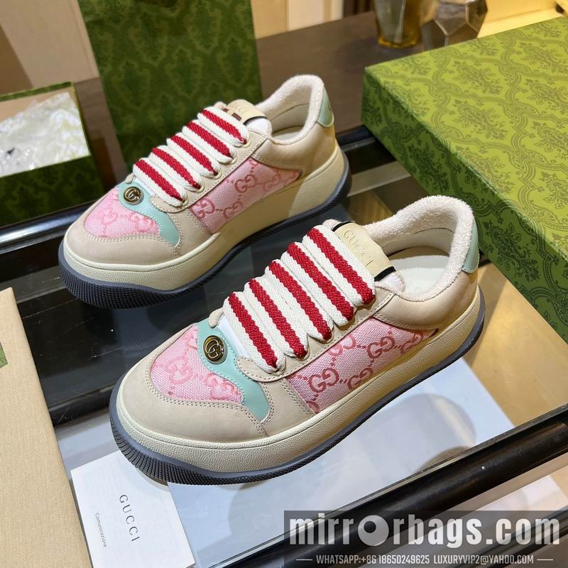 Gucci Replica Shoes sz35-40 39-45 6cm mnf0301