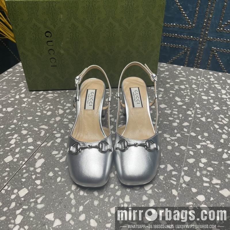 Gucci Replica Shoes sz35-42 5.5cm  mnf0304