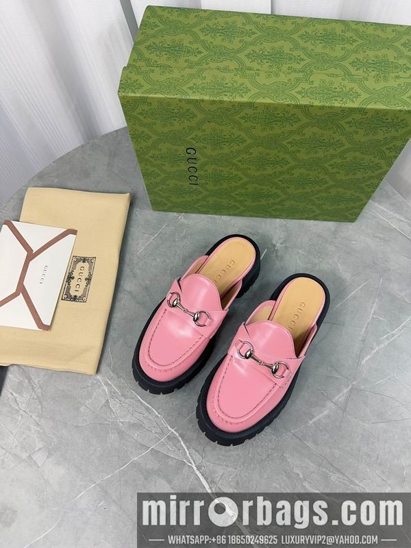 Gucci Replica Shoes sz35-42 38-46 3.5cm mnf0207