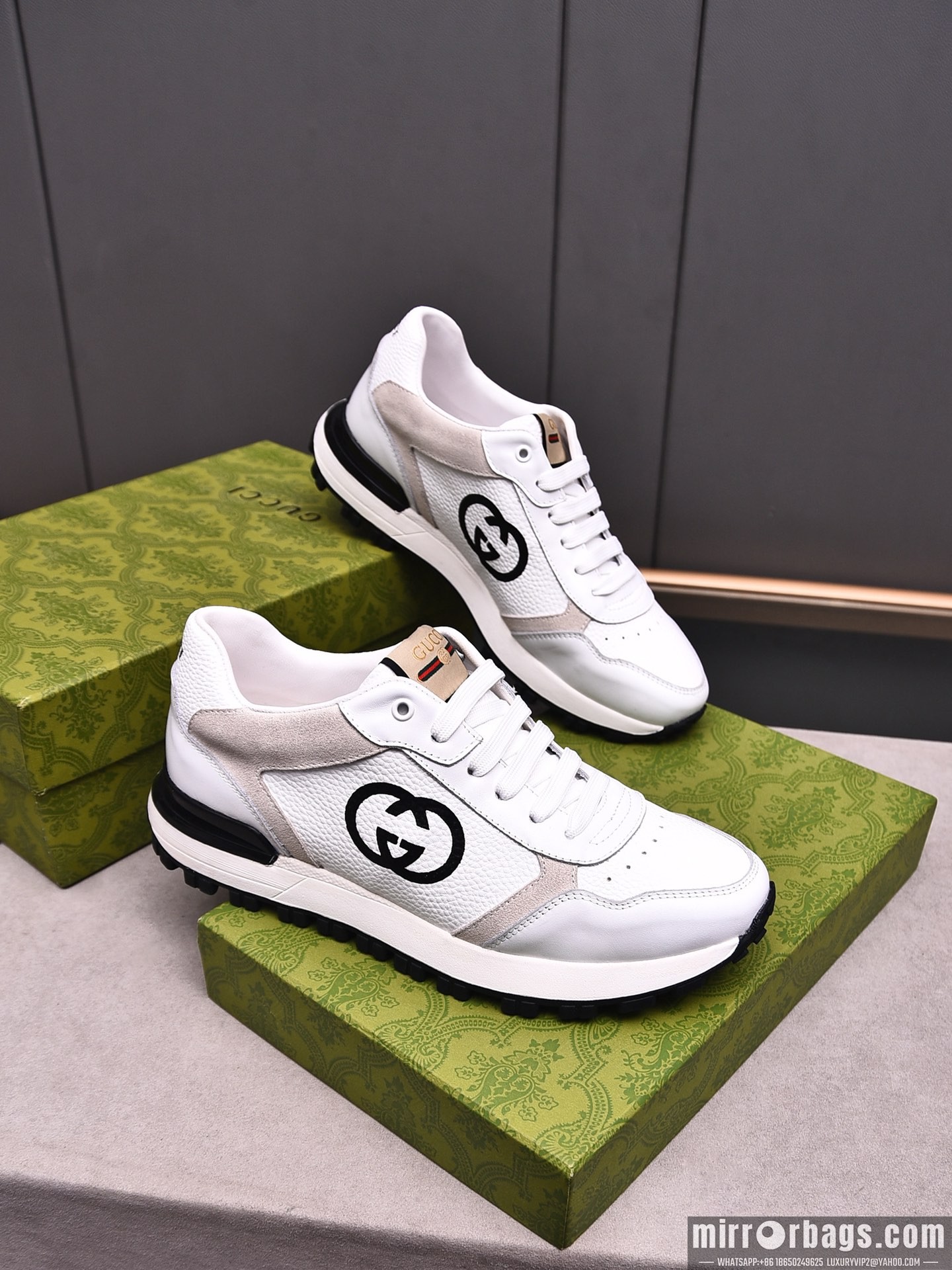 Gucci Replica Shoes sz38-44 h0723