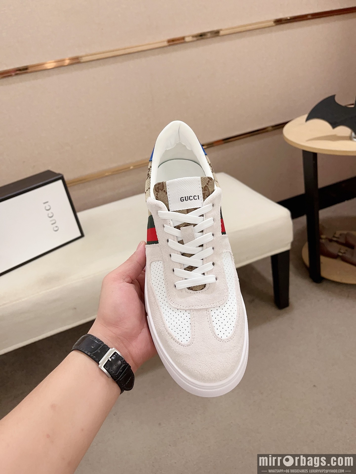 Gucci Replica Shoes sz38-44 h0737