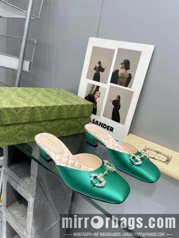 Gucci Replica Shoes sz35-41 5cm mnf0228