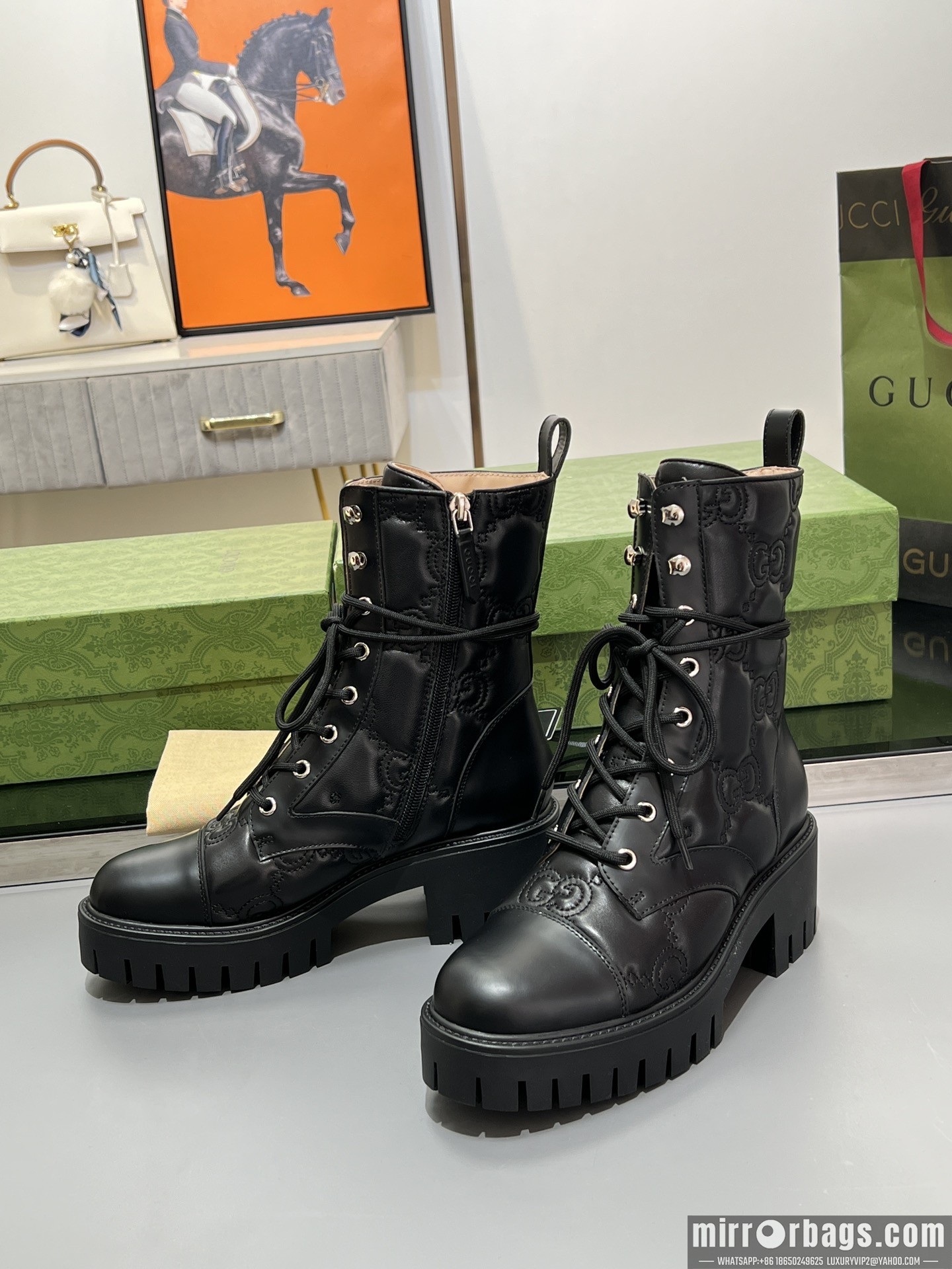 Gucci Replica Shoes sz35-42 h0829