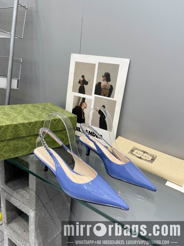 Gucci Replica Shoes sz35-43 5cm mnf0210