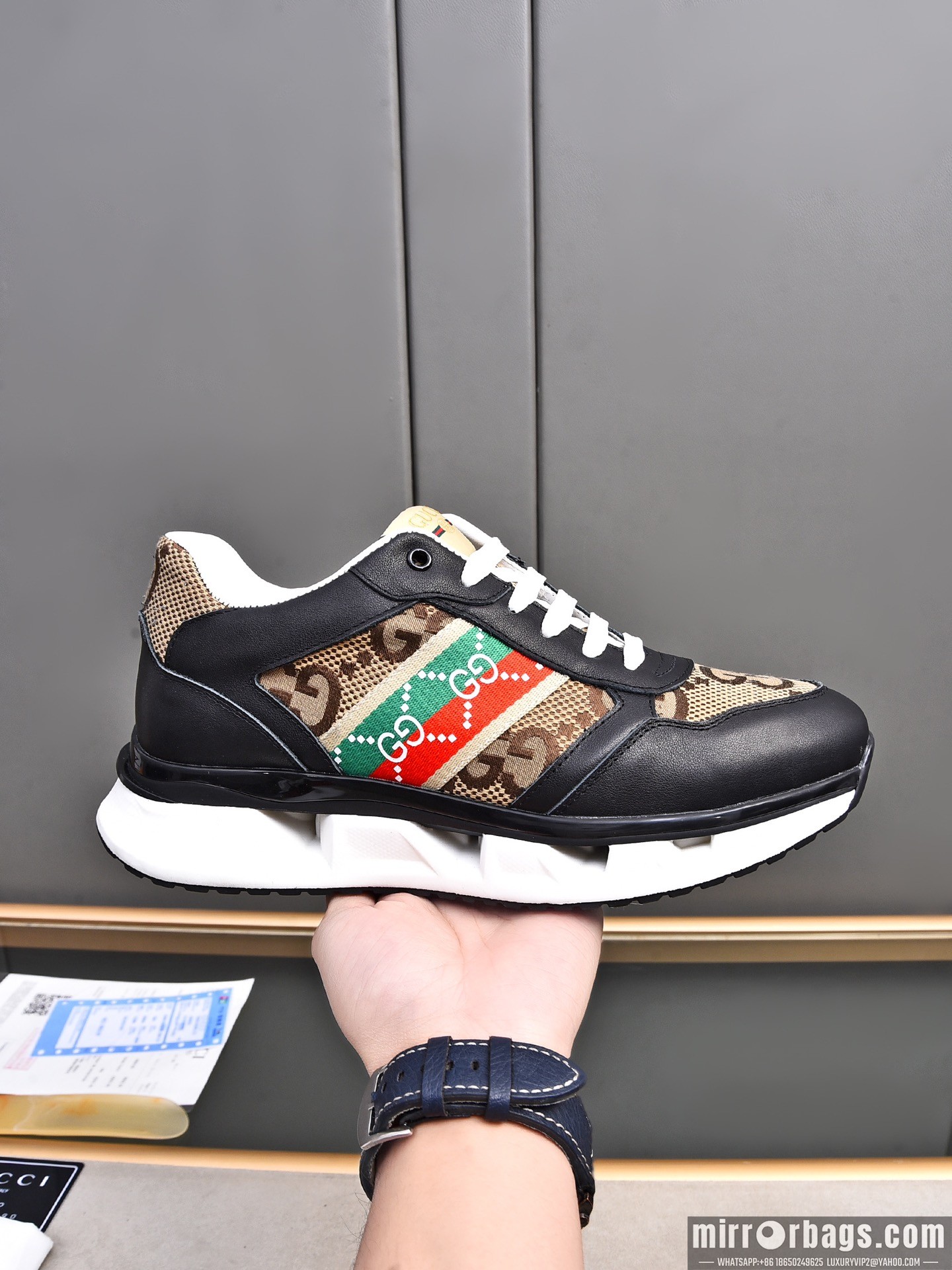 Gucci Replica Shoes sz38-45 hnh0202