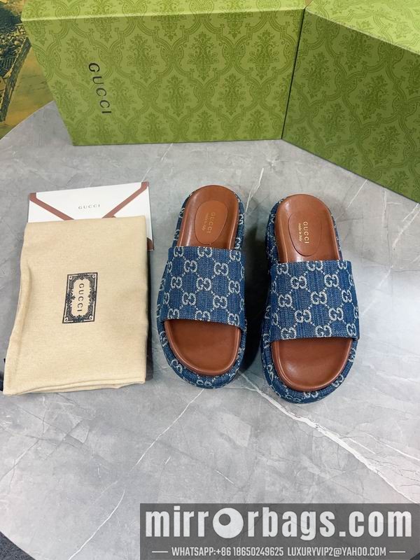 Gucci Replica Shoes sz35-44 5.5cm mnf0215