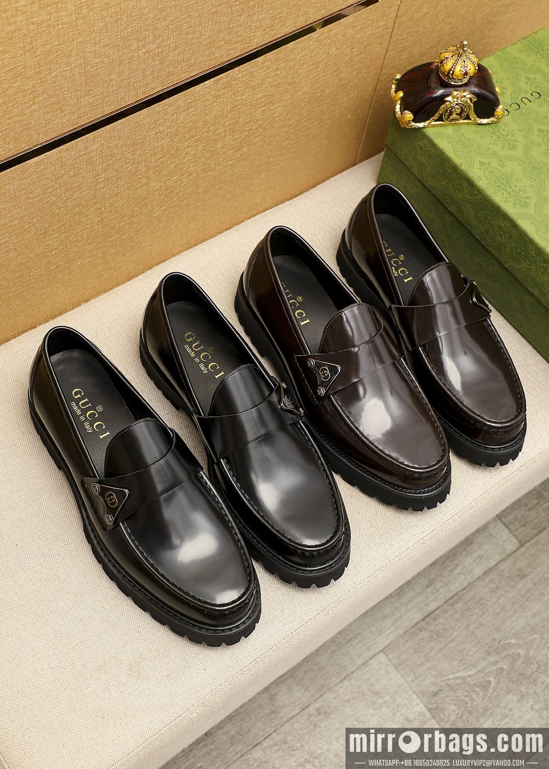 Gucci Replica Shoes sz39-44 h1013