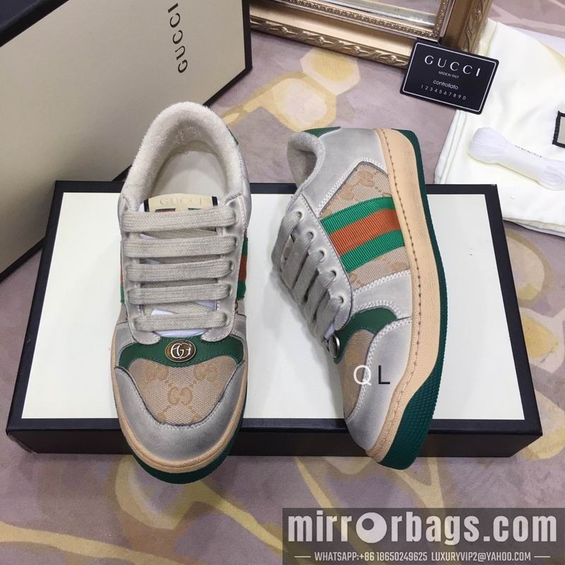 Gucci Replica Shoes sz35-44 SD0307