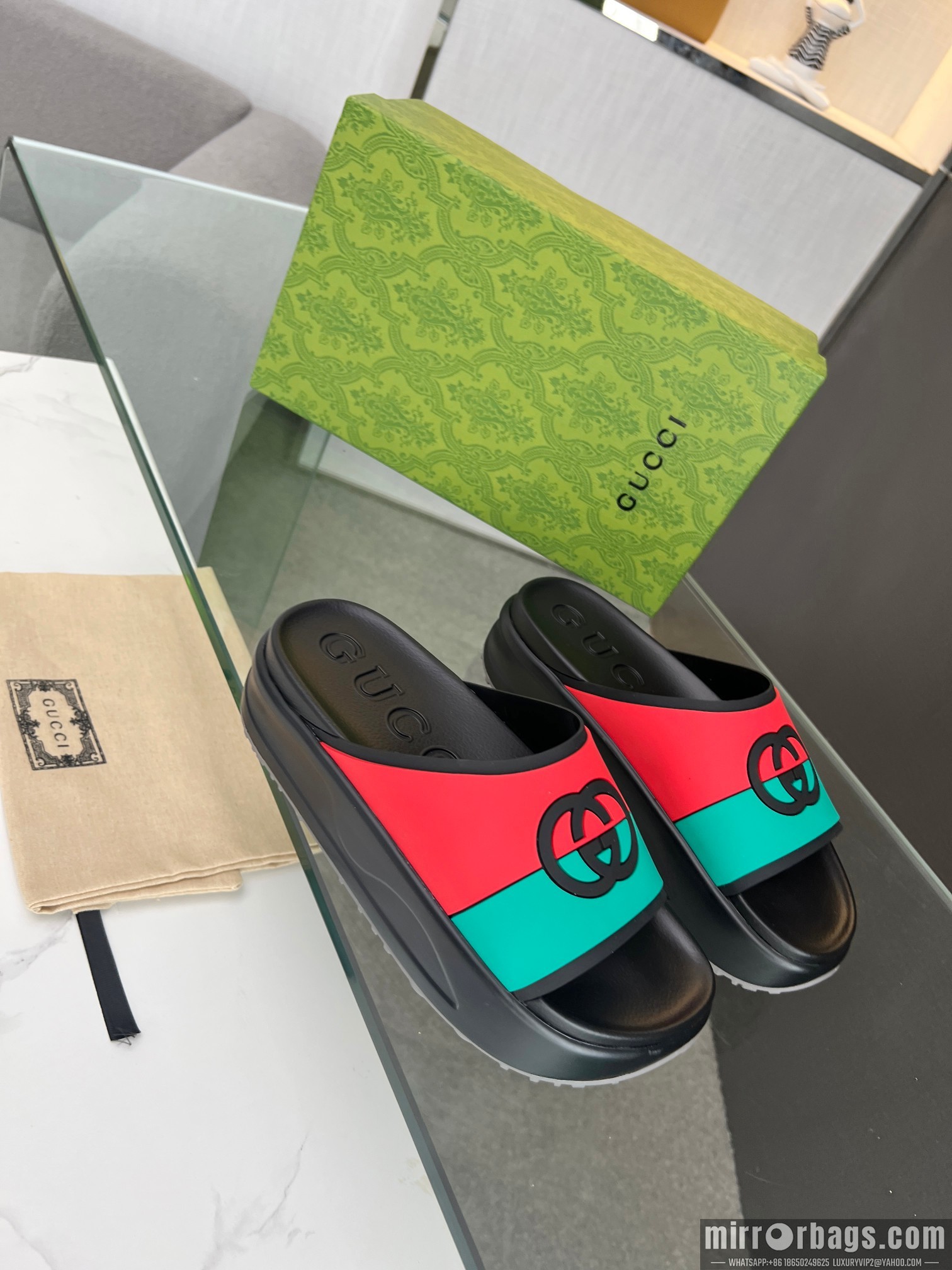 Gucci Replica Shoes sz35-46 h0704