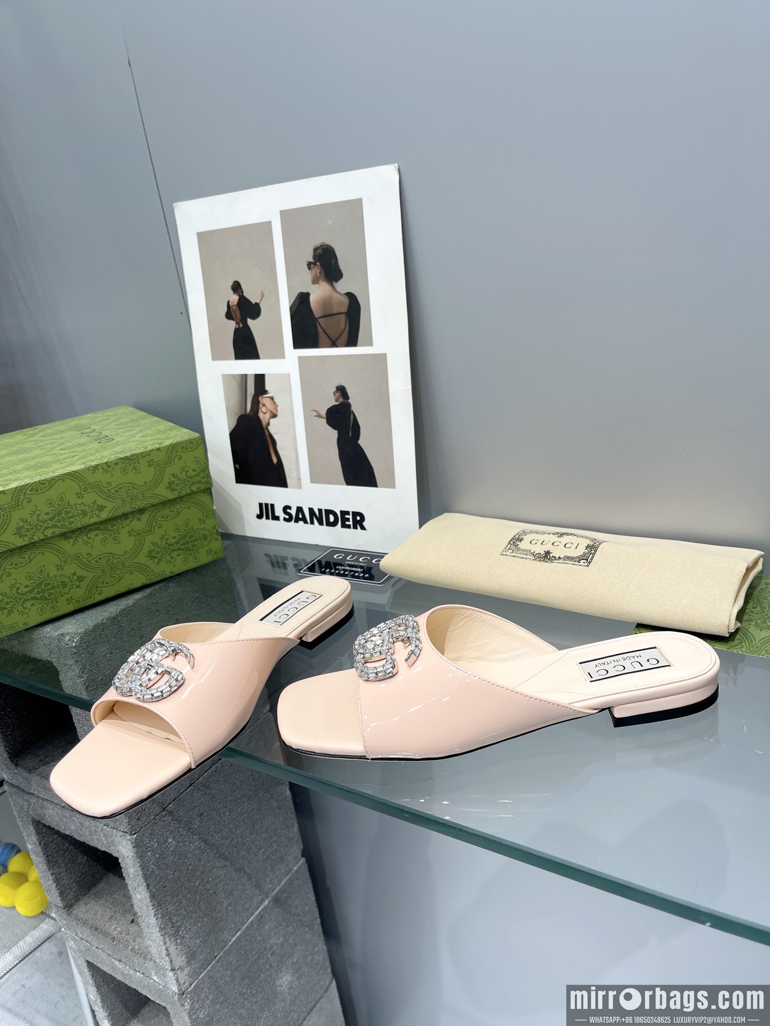 Gucci Replica Shoes sz35-41 h0821