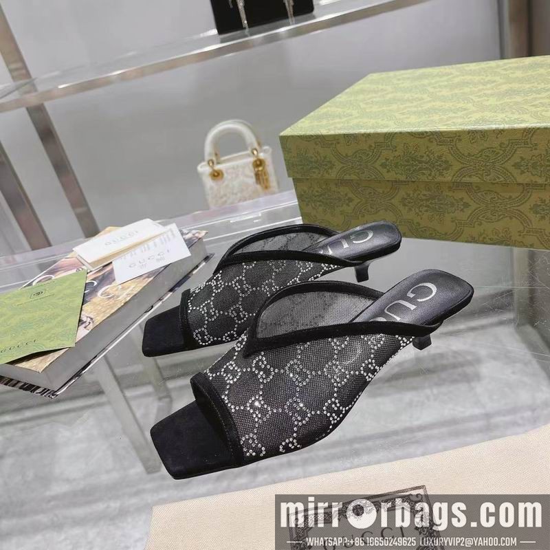 Gucci Replica Shoes sz35-42 3.5cm  mnf0320