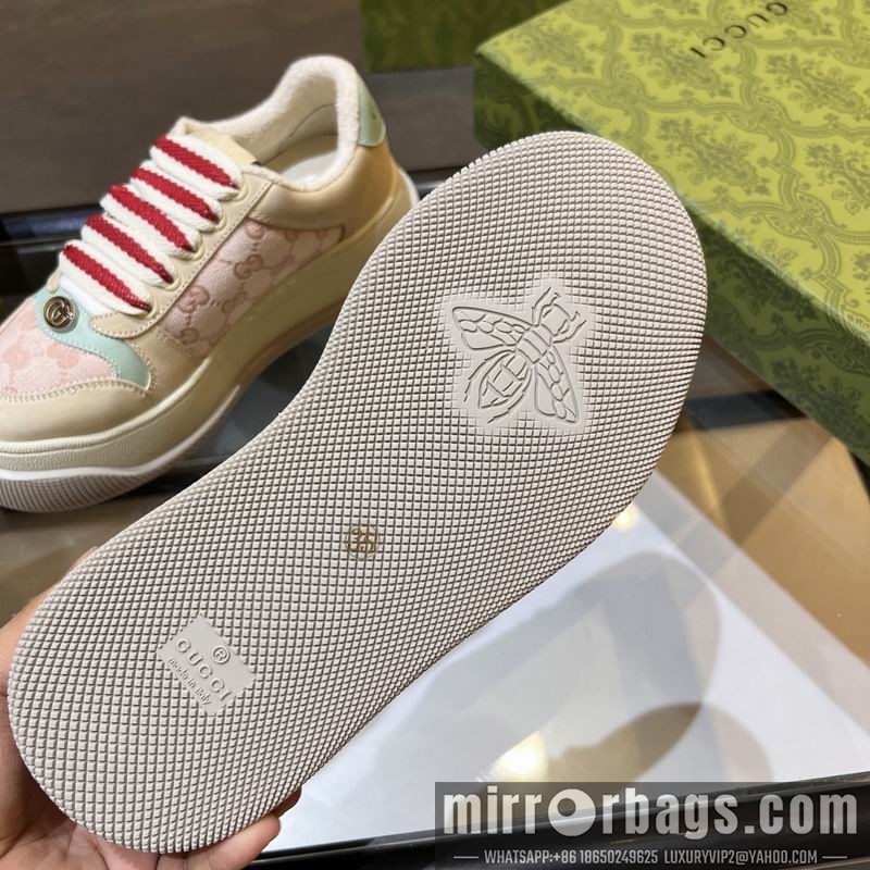 Gucci Replica Shoes sz35-40 39-45 6cm mnf0301