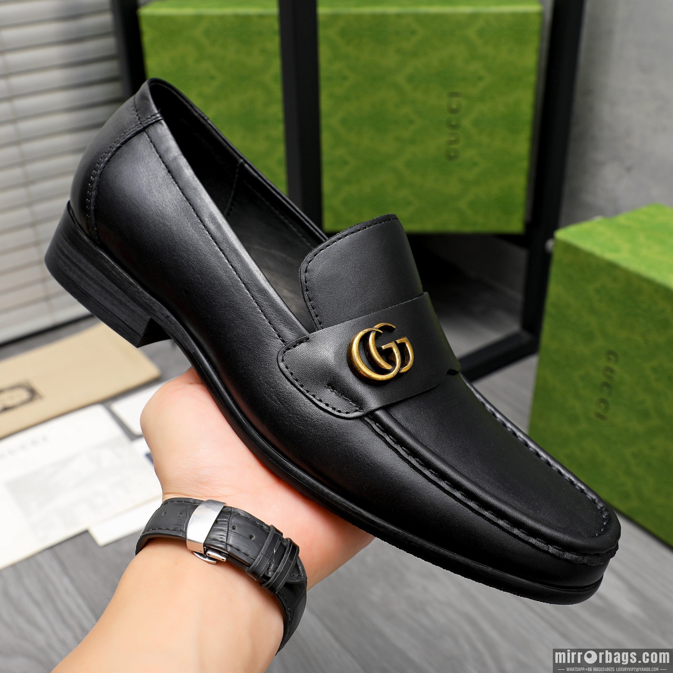 Gucci Replica Shoes sz38-44 h0720