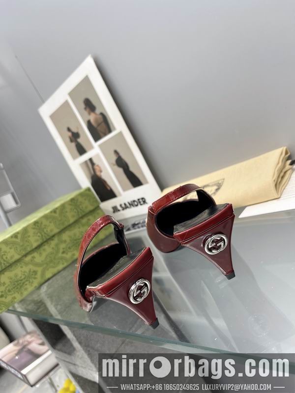 Gucci Replica Shoes sz35-43 5cm mnf0215