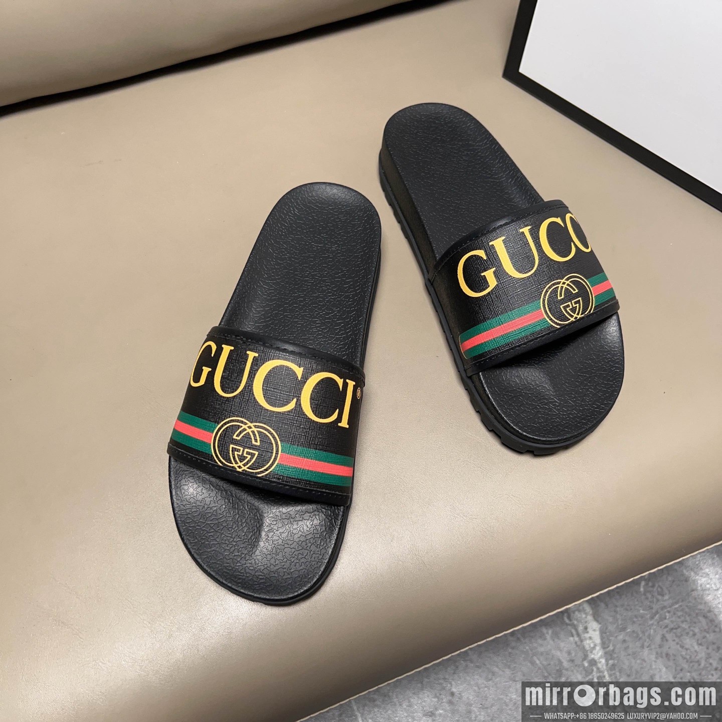 Gucci Replica Shoes sz38-45 h0810