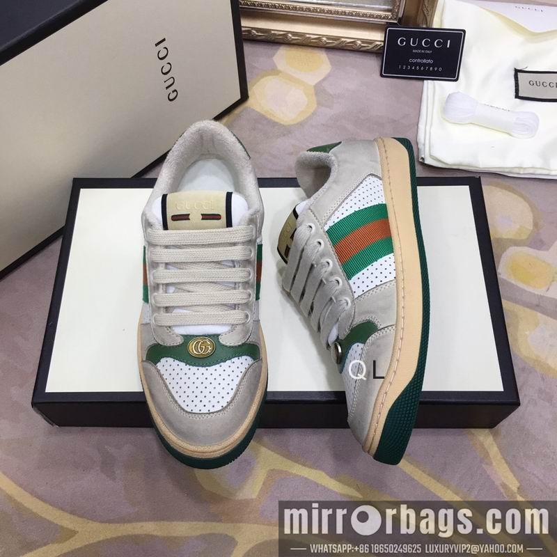Gucci Replica Shoes sz35-44 SD0307