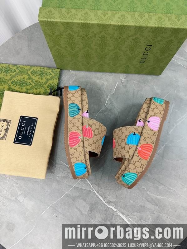 Gucci Replica Shoes sz35-44 5.5cm mnf0203