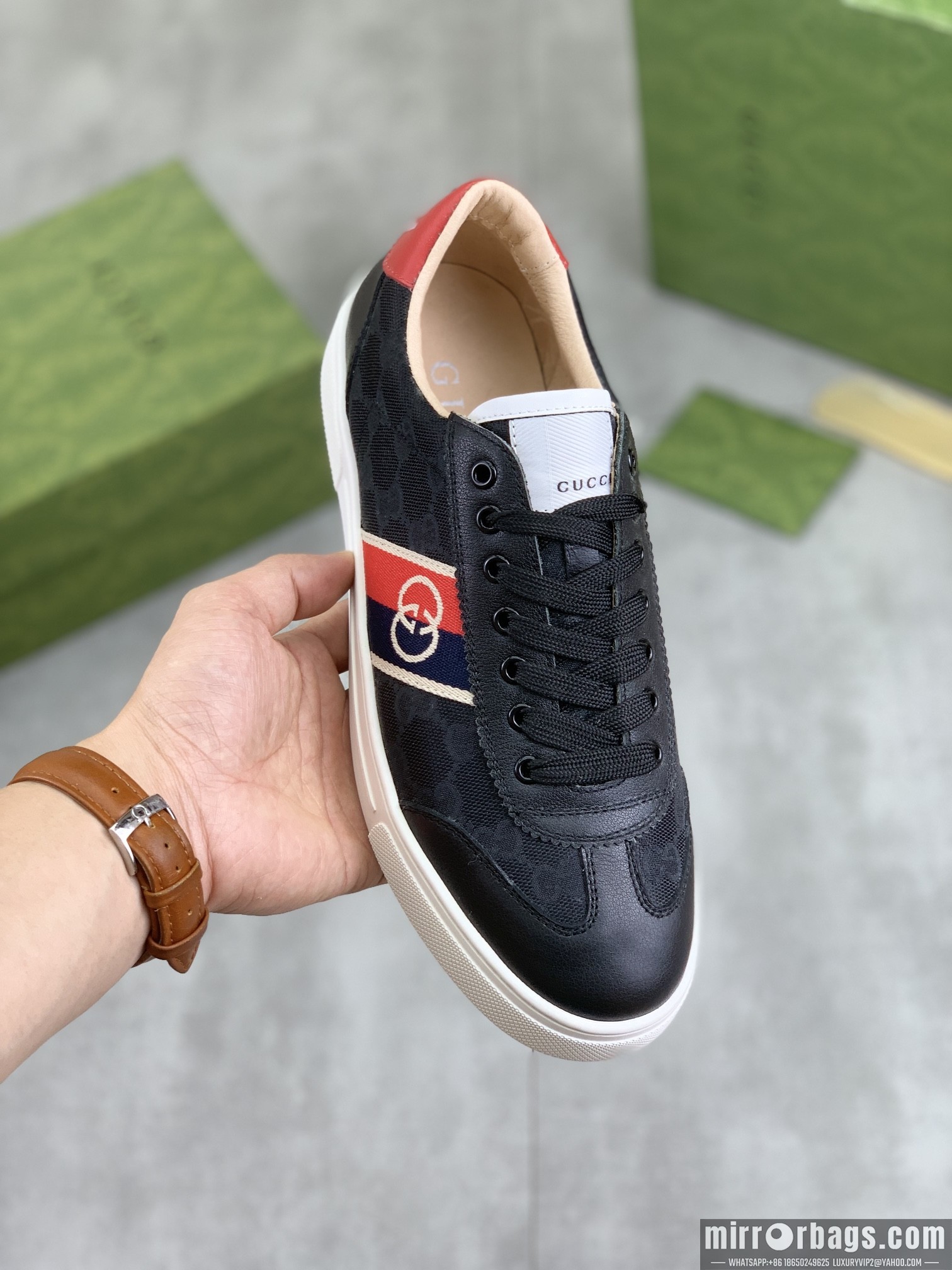 Gucci Replica Shoes sz38-44 h0610