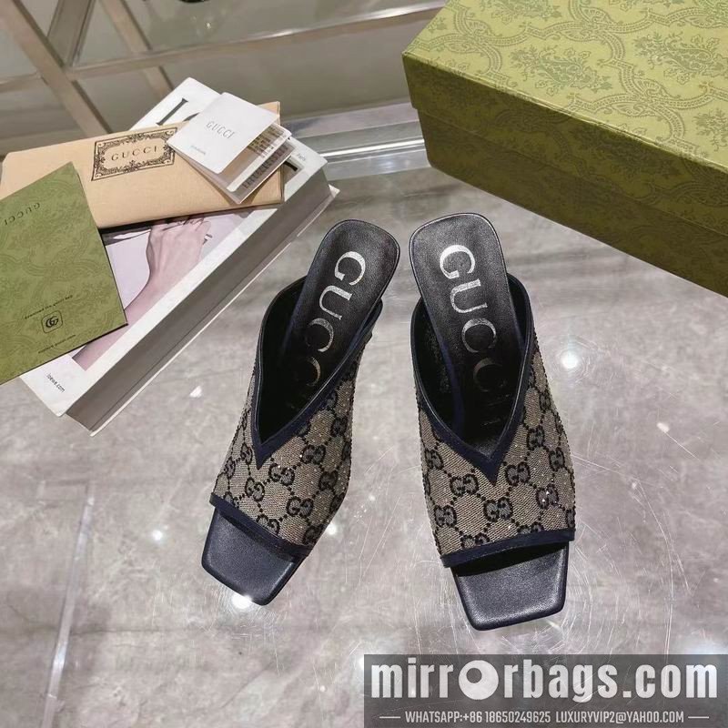 Gucci Replica Shoes sz35-42 3.5cm 7.5cm mnf0318