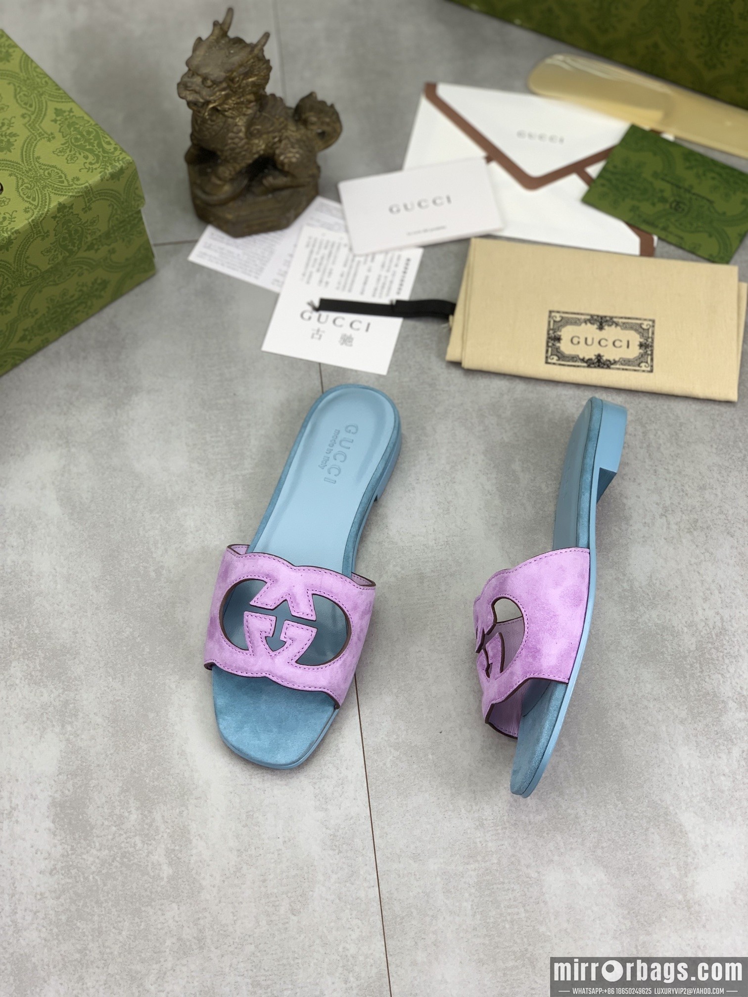 Gucci Replica Shoes sz35-40 h0702