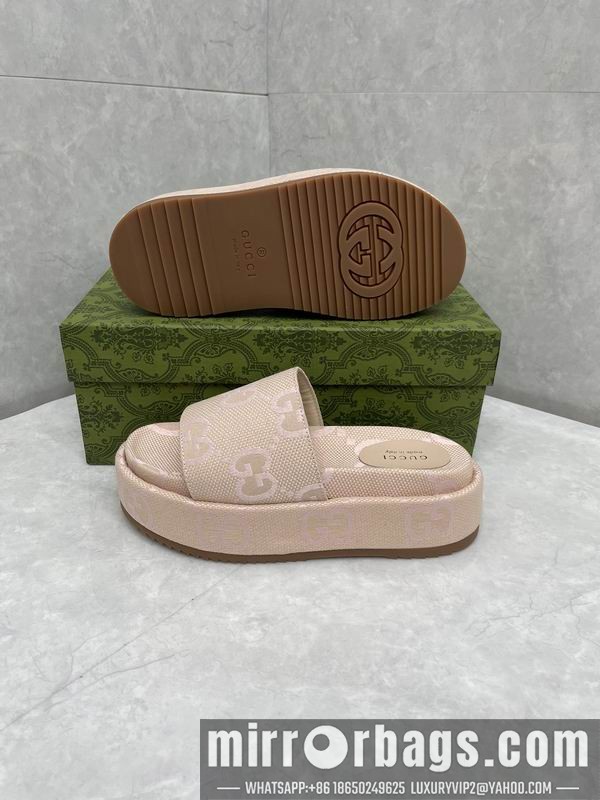 Gucci Replica Shoes sz35-44 1.1“ mnf0205