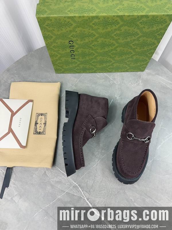 Gucci Replica Shoes sz35-42 38-46 3.5cm mnf0209