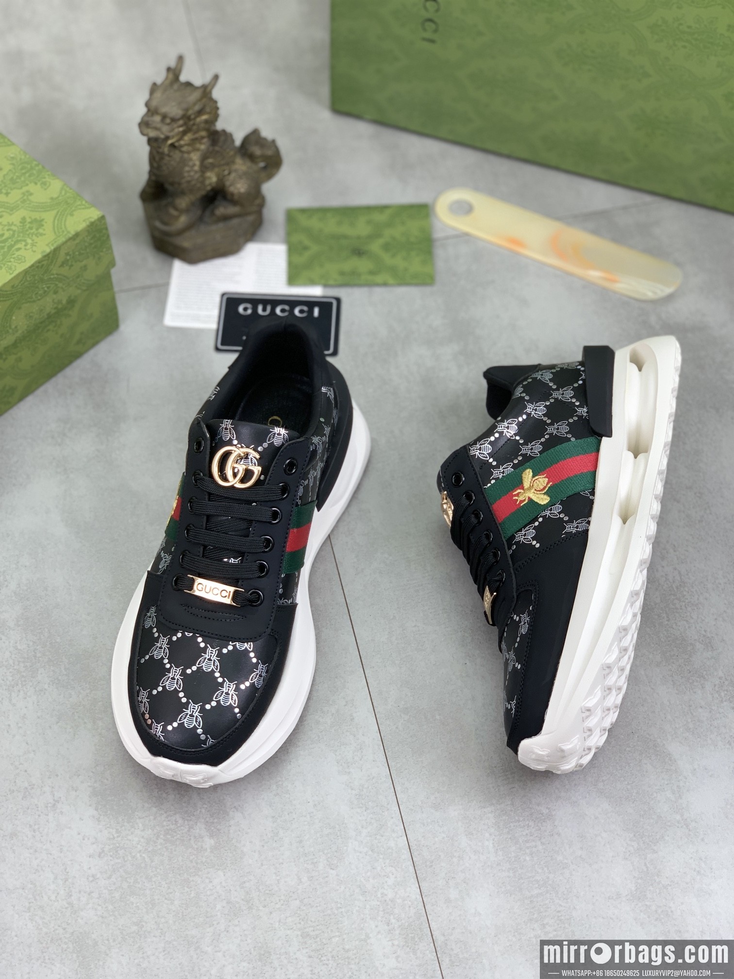 Gucci Replica Shoes sz38-44 h1008