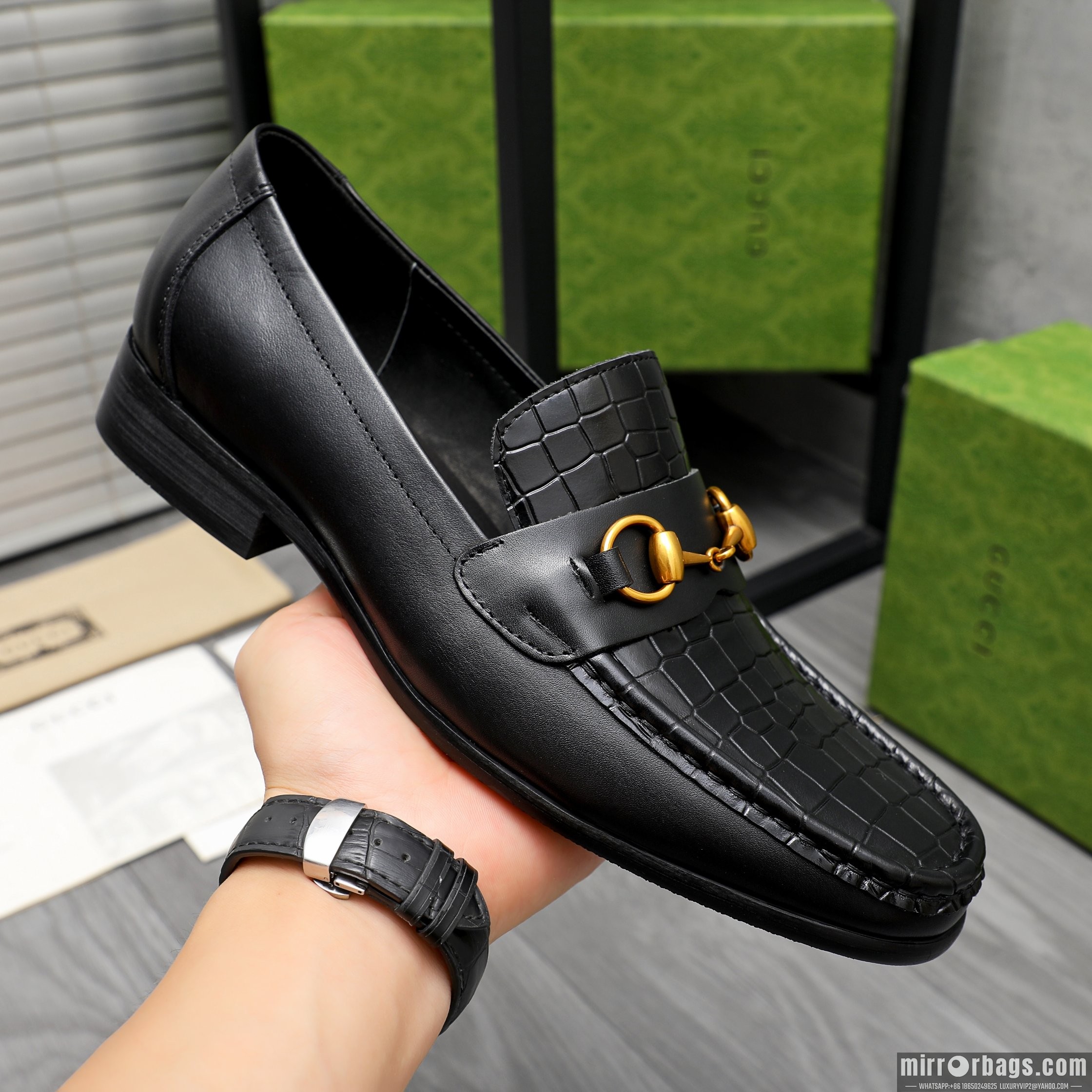 Gucci Replica Shoes sz38-44 h0721