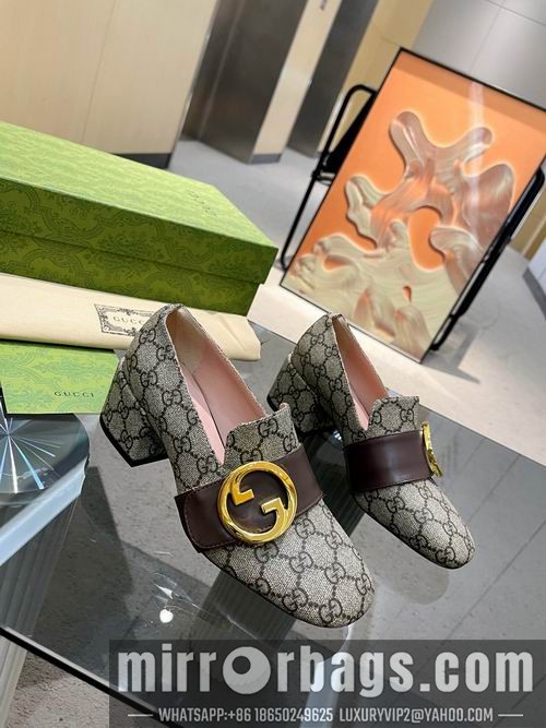 Gucci Replica Shoes sz35-42 5cm mnh0808