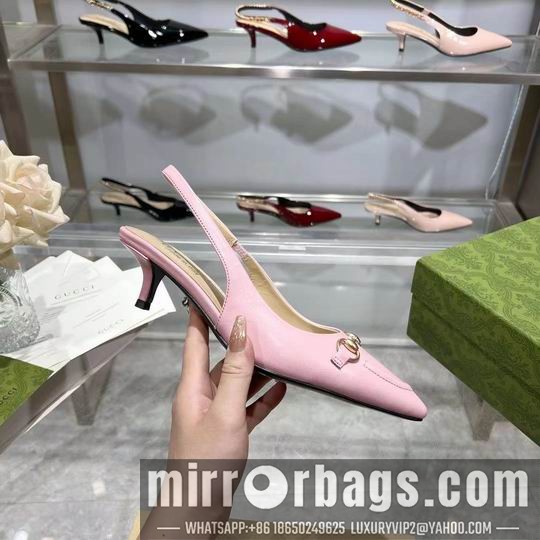 Gucci Replica Shoes sz35-42 4.5cm mnh0405